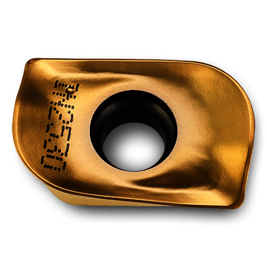 Ingersoll Cutting Tools 5874499 Insert Style AOMT170548R, Insert Size 170548, IN2505, Milling Insert