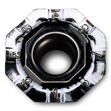 Ingersoll Cutting Tools 5880090 Insert Style INGCUT 5616592, Material CARBIDE, IN30M, Milling Insert