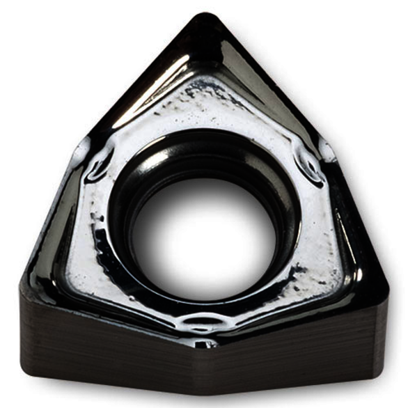 Ingersoll Cutting Tools 5885180 Insert Style WNCU04T304FN-P, Insert Size 04T304, WNCU04T304FN-P, Milling Insert