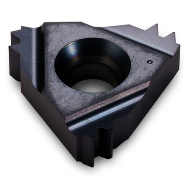 Ingersoll Cutting Tools 5902430 22IR, ISO, 22IR1.50ISO3M, Laydown Threading Insert