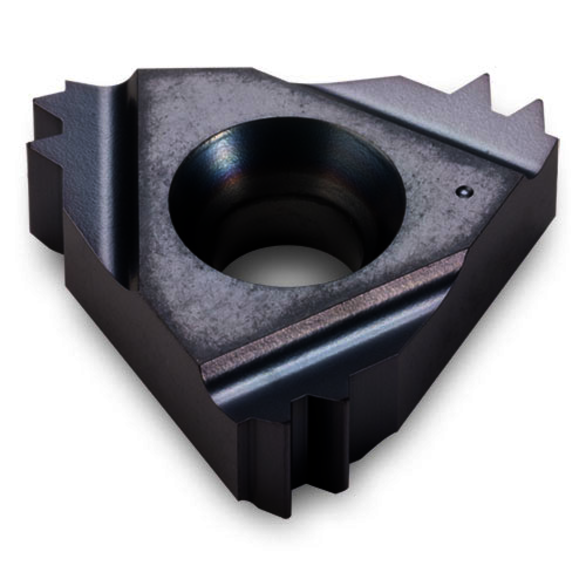 Ingersoll Cutting Tools 5902455 22IR, 10, API, Laydown Threading Insert