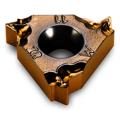 Ingersoll Cutting Tools 5903421 16IRM, 11, TT5080, Laydown Threading Insert