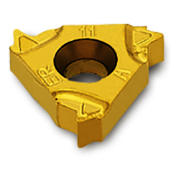 Ingersoll Cutting Tools 5903447 16ER, 19, TT5080, Laydown Threading Insert