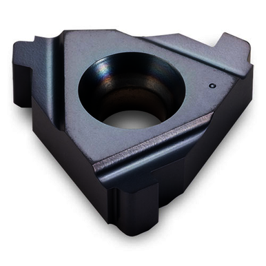 Ingersoll Cutting Tools 5995351 22IR, 5, TiAlN, Laydown Threading Insert