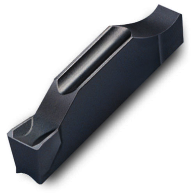 Ingersoll Cutting Tools 6000329 2, TSC, 0.079 in Cutting Width, Grooving Insert