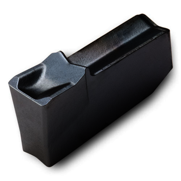 Ingersoll Cutting Tools 6050170 TIMC, Grade K10, 0.094 in Cutting Width, Grooving Insert