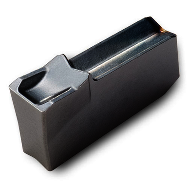 Ingersoll Cutting Tools 6050185 TIMC, Grade TT6030, 0.122 in Cutting Width, Grooving Insert