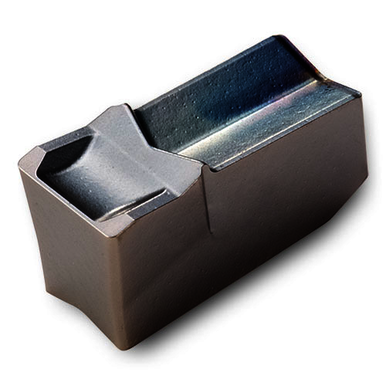 Ingersoll Cutting Tools 6050226 TIMC, Grade TT5100, 0.189 in Cutting Width, Grooving Insert