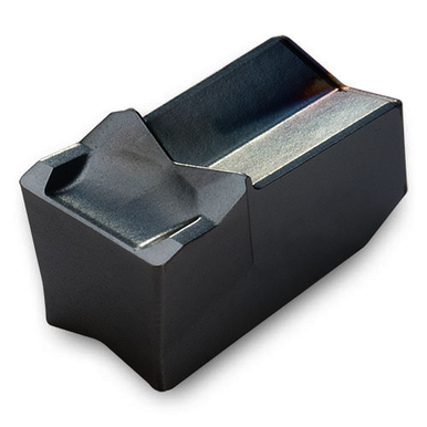 Ingersoll Cutting Tools 6050244 TIMC, Grade TT5100, 0.250 in Cutting Width, Grooving Insert