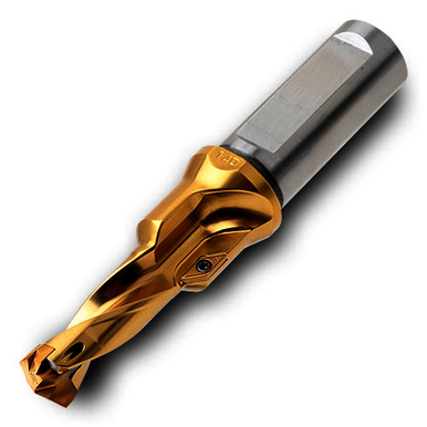 INGCUT 6102439 0.625 Dia 1/2 UNF Indexable Drill