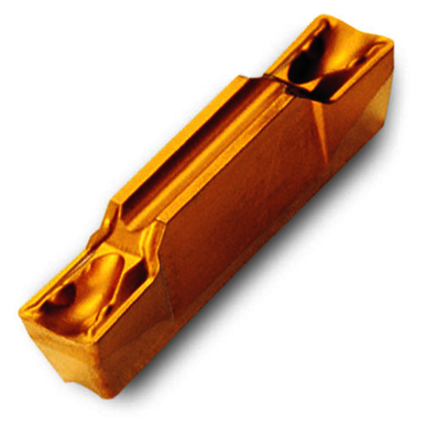 Ingersoll Cutting Tools 6106637 6, TDXU6E-0.8, 0.236 in Cutting Width, Grooving Insert