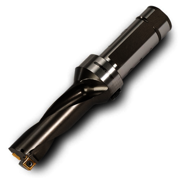 INGCUT 6108629 1.937 Dia Square Indexable Drill