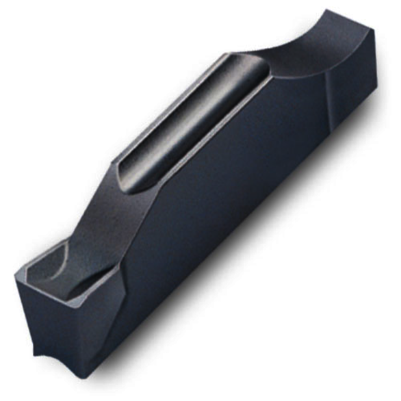 Ingersoll Cutting Tools 6110864 3, TSC, 0.118 in Cutting Width, Grooving Insert