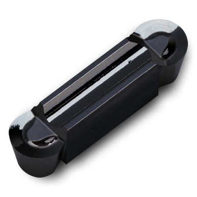 Ingersoll Cutting Tools 6113628 6, TDA, 0.250 in Cutting Width, Grooving Insert