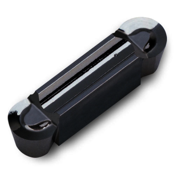 Ingersoll Cutting Tools 6113628 6, TDA, 0.250 in Cutting Width, Grooving Insert