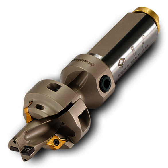 INGCUT 6113905 1.85 Dia Drilling Chamfer Ring