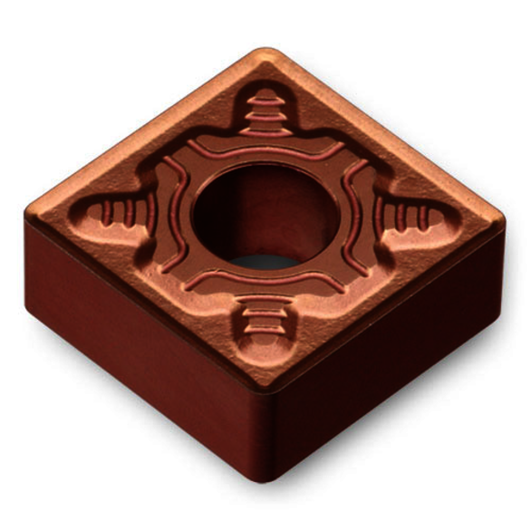 Ingersoll Cutting Tools 6118323 SNMG, 333, Carbide, Turning Insert