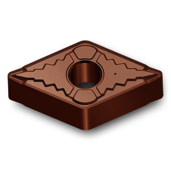 Ingersoll Cutting Tools 6118371 DNMG, 3.53.51, Carbide, Turning Insert