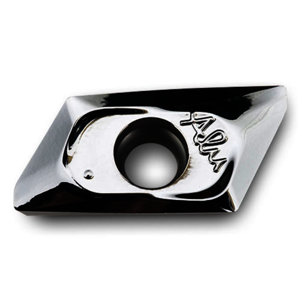 Ingersoll Cutting Tools 6119403 Insert Style XEVT220605FR-P , Insert Size 220605, IN10K, Milling Insert