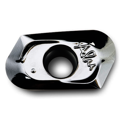 Ingersoll Cutting Tools 6119409 Insert Style  XEVT220650FR-P , Insert Size T220650, IN10K, Milling Insert