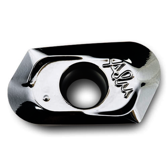Ingersoll Cutting Tools 6119409 Insert Style  XEVT220650FR-P , Insert Size T220650, IN10K, Milling Insert