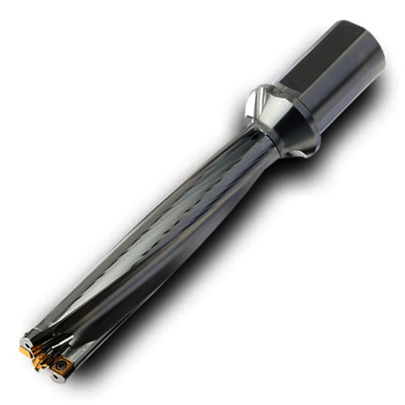 DRILL 35.00X290.40 5XD IDXBL INSR