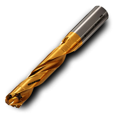 INGCUT 6145486 0.256 Dia 3.613 OAL Indexable Drill