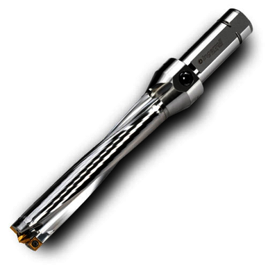 INGCUT 6152045 1.685 Dia 14.103 OAL Indexable Drill