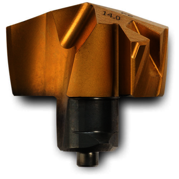 INGCUT 6167100 TPA1032R01-M2 Triangle Milling Insert