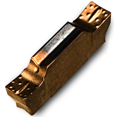 Ingersoll Cutting Tools 6402251 2, TDIP, 0.039 in Cutting Width, Grooving Insert