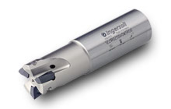 INGCUT 3082449 1 Dia 6 OAL Indexable End Mill