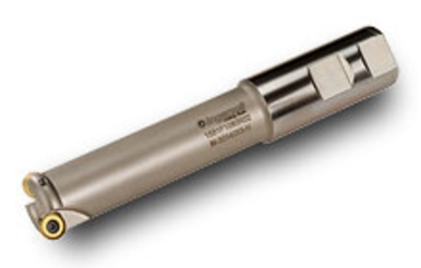 INGCUT 3011038 Button 1 Dia 6 OAL Indexable End Mill