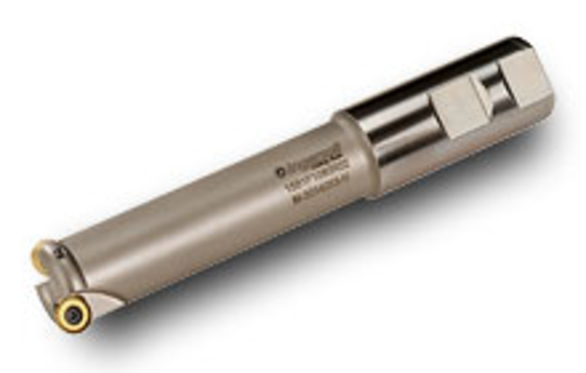 INGCUT 3011038 Button 1 Dia 6 OAL Indexable End Mill