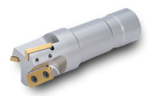 INGCUT 3002239 Finishing 1.25 Dia Indexable End Mill