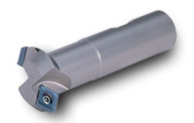 INGCUT 3009634  in Corner Rad,  in Mill Dia,  in LOC,  in OAL,  Flutes, , , Corner Radius & Corner Chamfer End Mill