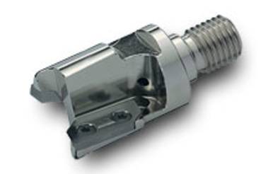 Ingersoll Cutting Tools 3017113 Mill Diameter 1.5 in, Length of Cut 0.82 in, Aluminum, Square End Mill