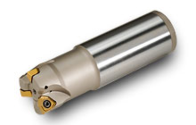 INGCUT 3031744 1.5 Dia 6.5 OAL Indexable End Mill