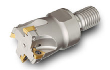INGCUT 3031530 1.5 Dia Indexable End Mill
