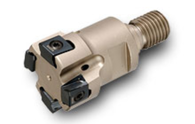 INGCUT 3028222 1.25 Dia 2.695 OAL Indexable End Mill