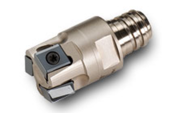 INGCUT 3030101 0.75 Dia Indexable End Mill