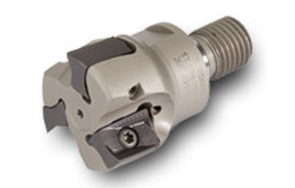 INGCUT 3025666 1.5 Dia Indexable End Mill