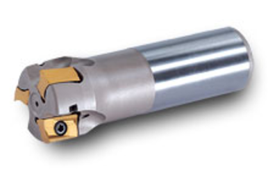 INGCUT 3031340 1 Dia 6 OAL Indexable End Mill
