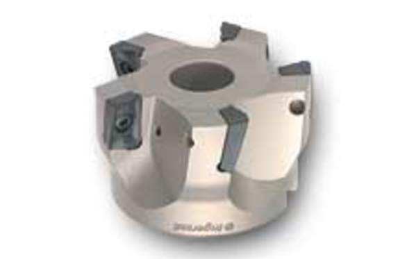 INGCUT 3018980 3 Dia 1 Bore Indexable Milling Cutter