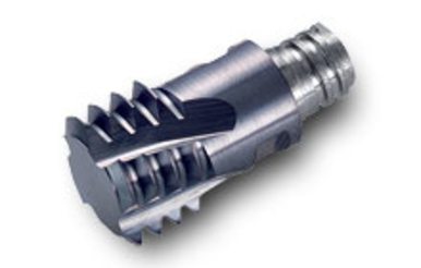 CUTTER UNIT HEAD 0.3940X0.2200