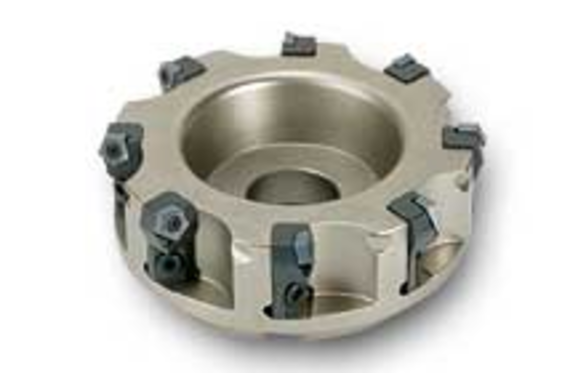 INGCUT 3007749 8.268 Dia Indexable Milling Cutter