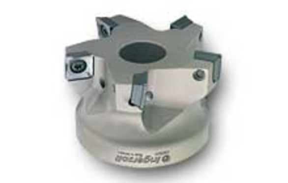 INGCUT 3022780 3 Dia 1 Bore Indexable Milling Cutter