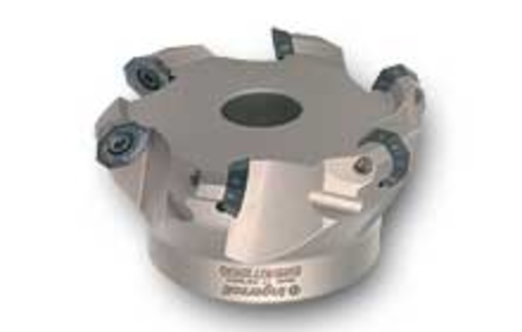 INGCUT 3019947 2.5 Dia Indexable Milling Cutter