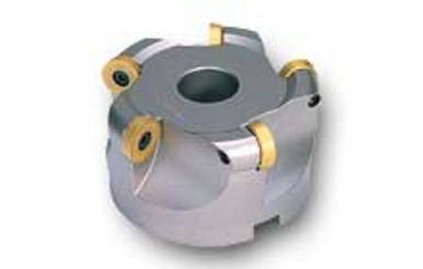 INGCUT 3005208 4 Dia 2.5 H Indexable Milling Cutter
