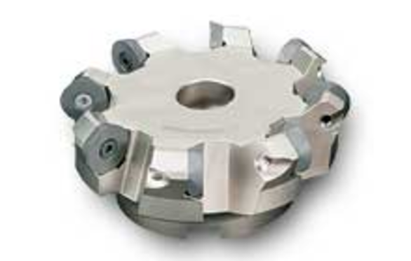 INGCUT 3012972 4 Dia 2.5 H Indexable Milling Cutter