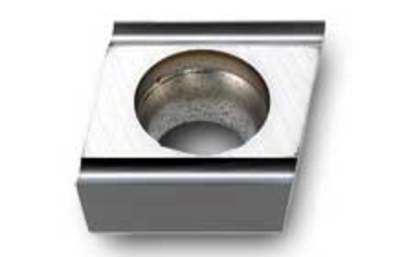 Ingersoll Cutting Tools 5517250 CCET, 21.5, Carbide, Turning Insert